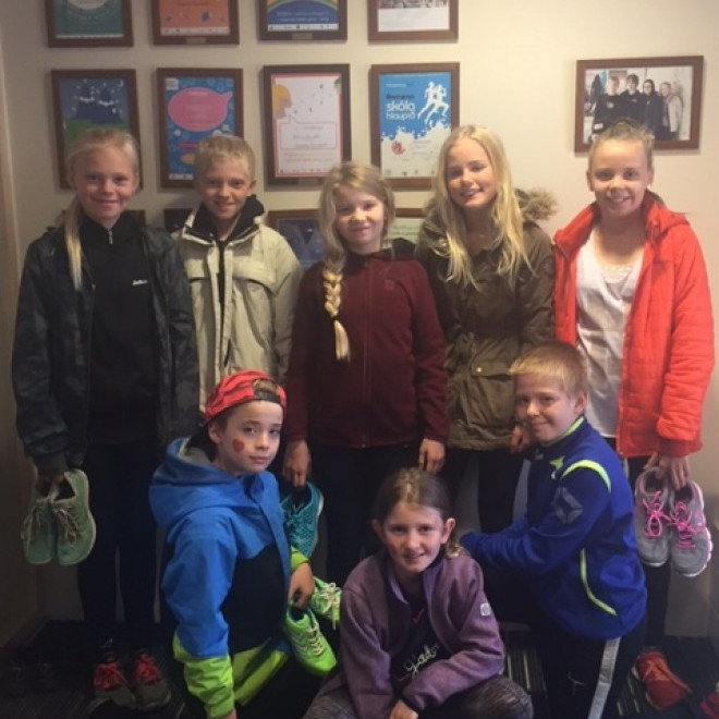 Vinaliðar haustannar 2015