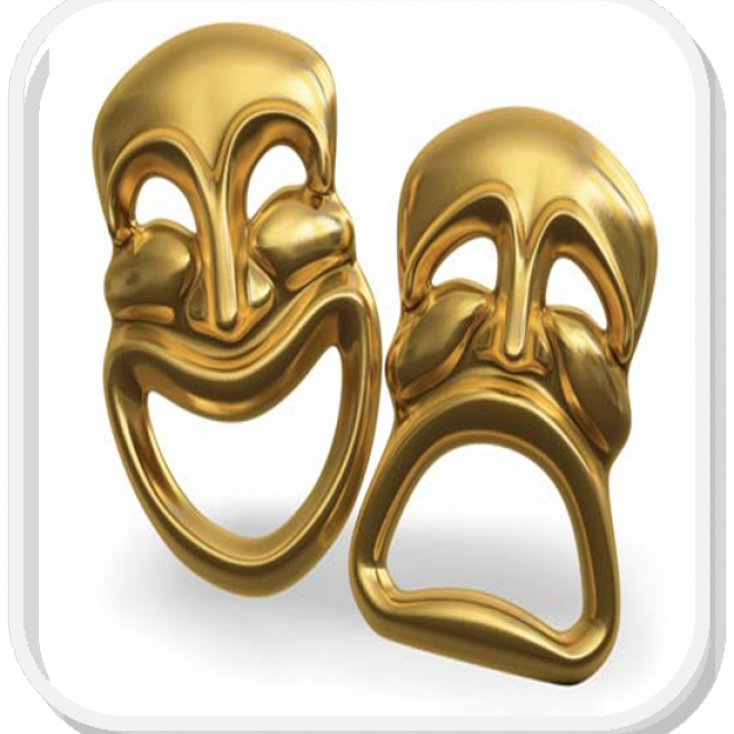 Árshátíð 7. - 10. bekkjar