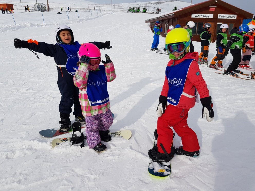 Laus staða umsjónarkennara á yngsta stigi