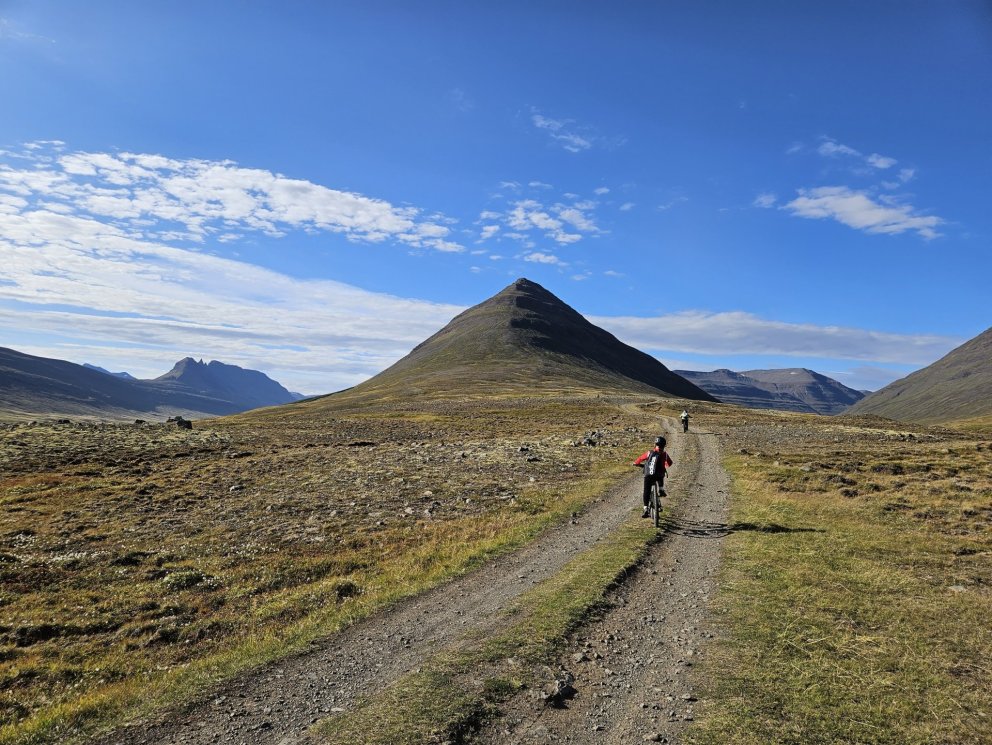 Útivistardagur 5. september