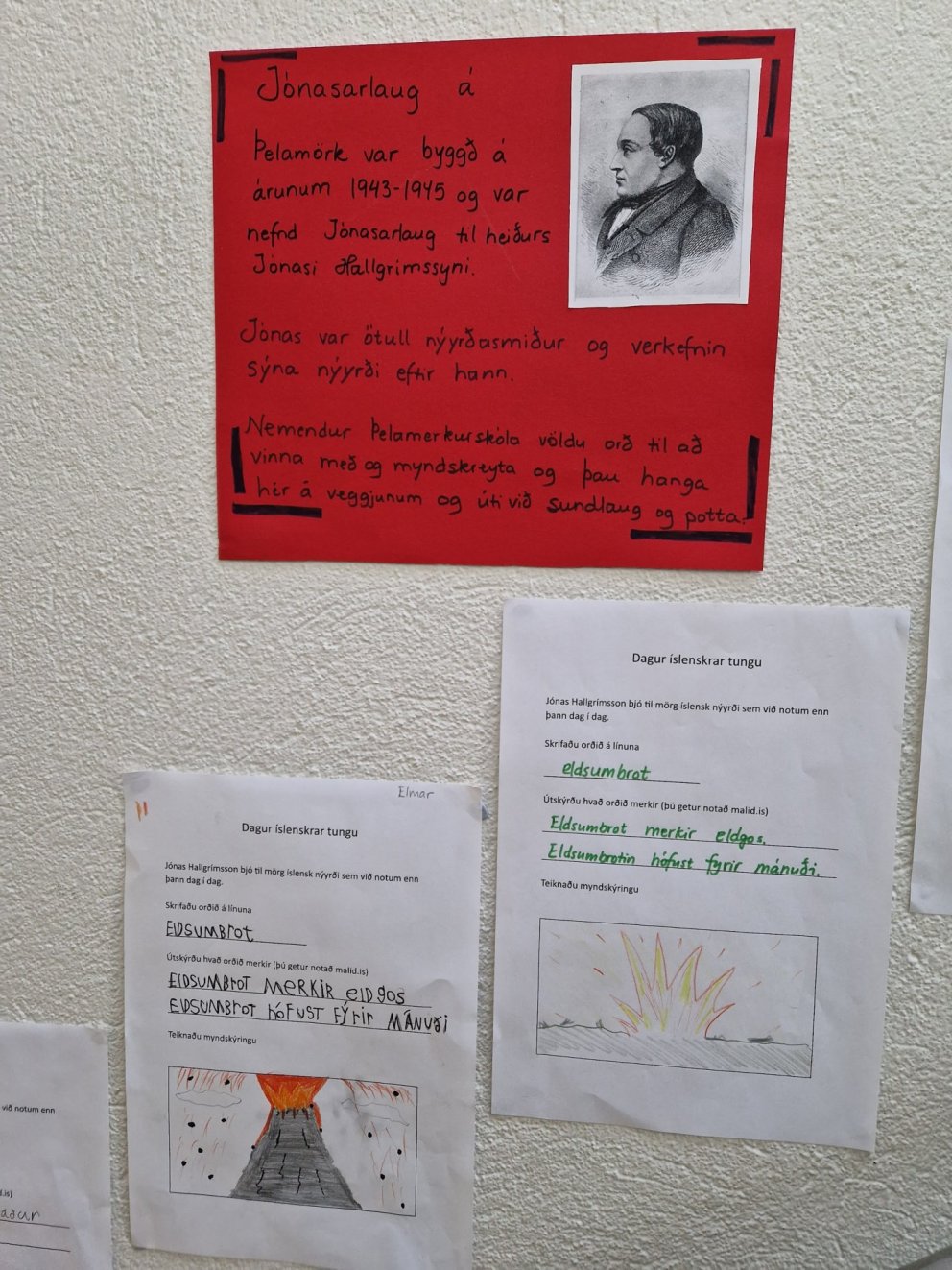 Dagur íslenskrar tungu