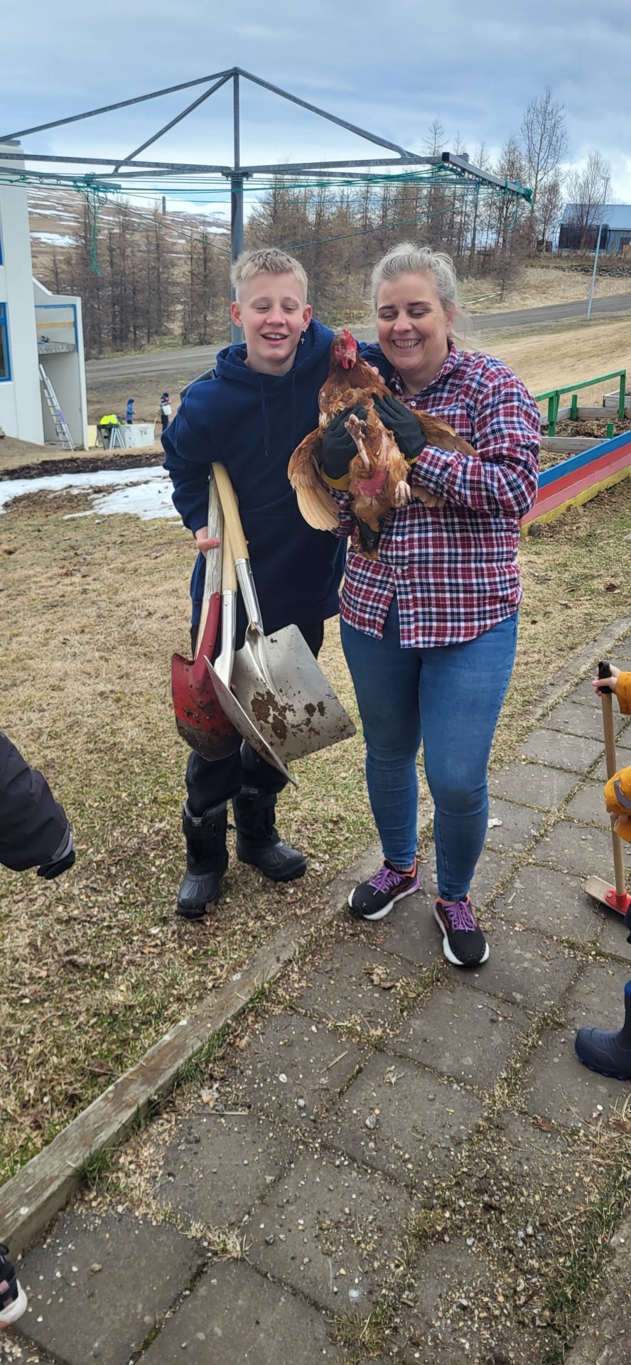 Fréttir af umhverfisnefnd