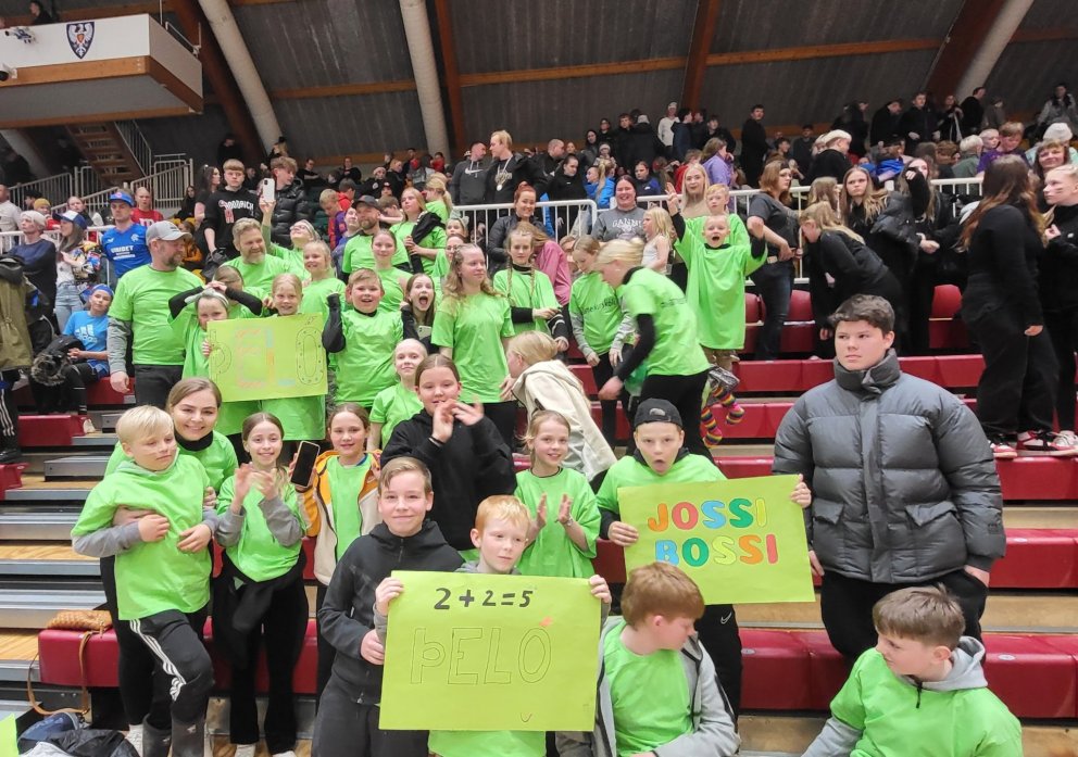 Stuðningslið skólans 2024