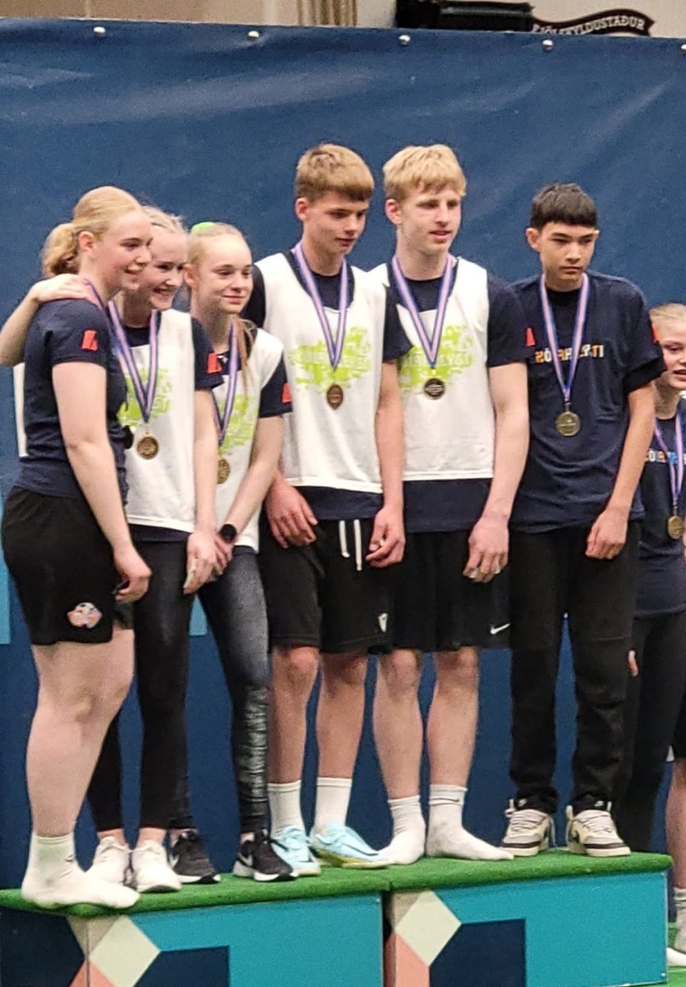 Sigur í Skólahreysti