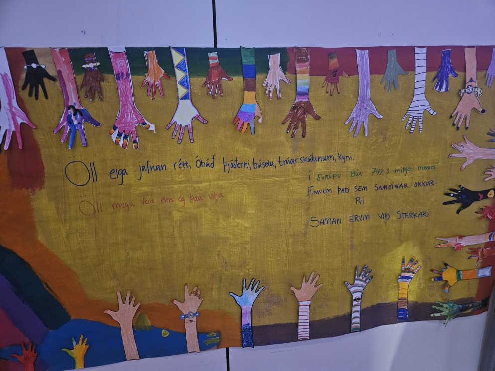 Frábæru opnu húsi lokið - Takk fyrir komuna