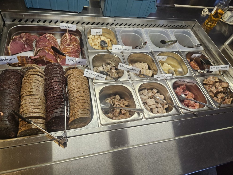 Þorrablót 1.-6. bekkjar