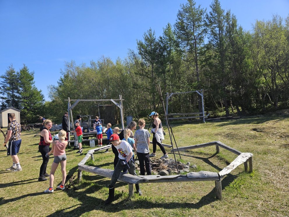 Skólasetning 22. ágúst