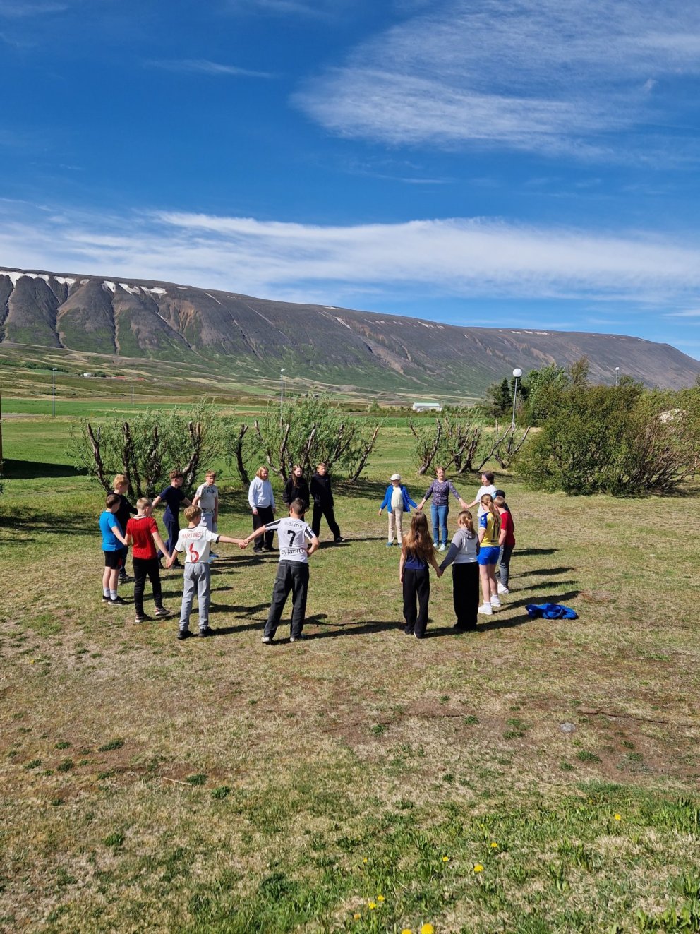 Samskóladagur 5.-7. bekkjar