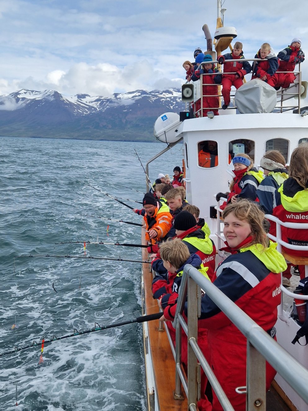 Vorferð 5.-10. bekkjar