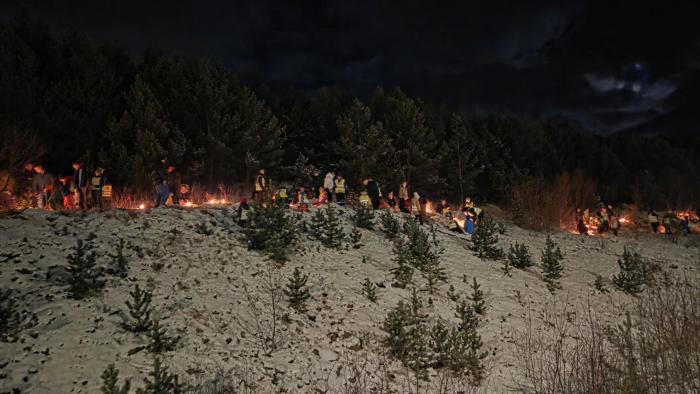 Jólaljósadagurinn 9. janúar 2026