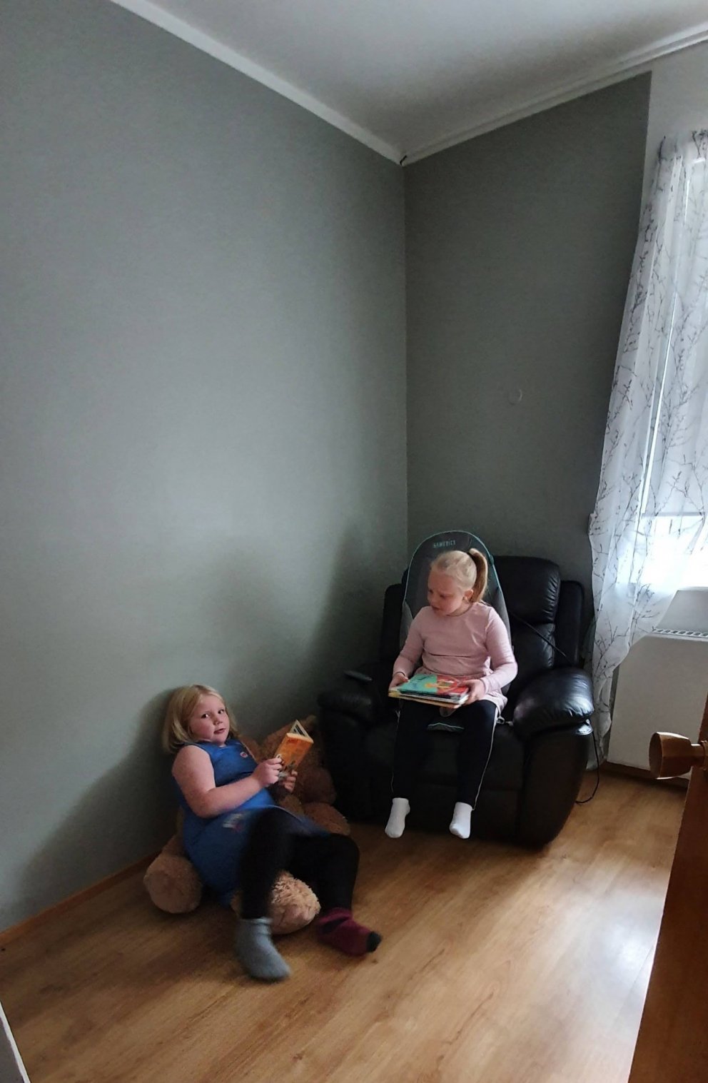 Allir lesa á Alþjóðadegi læsis