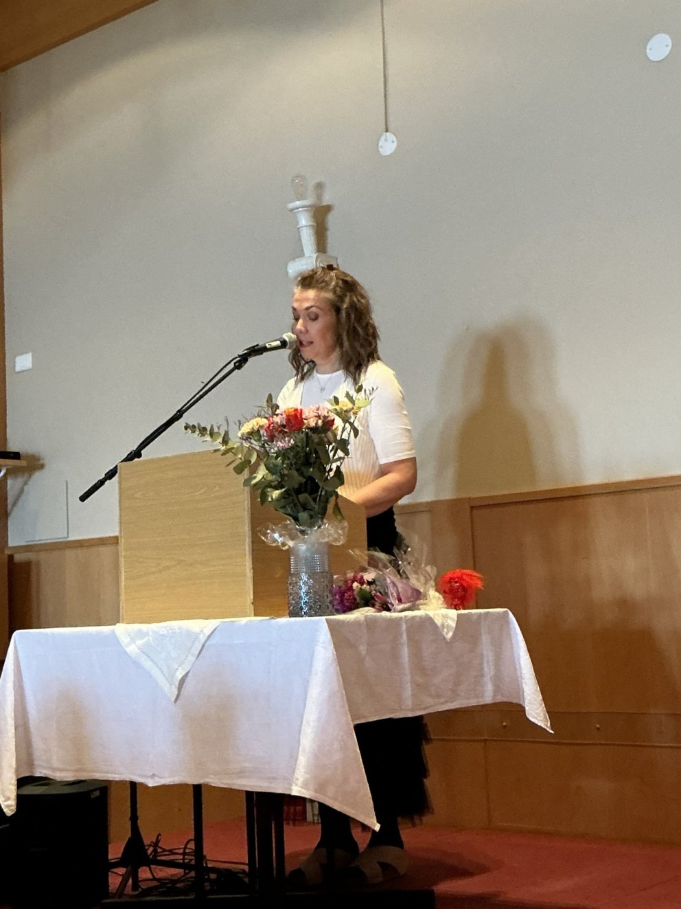 Skólaslit 7.-10. bekkjar í Hlíðarbæ
