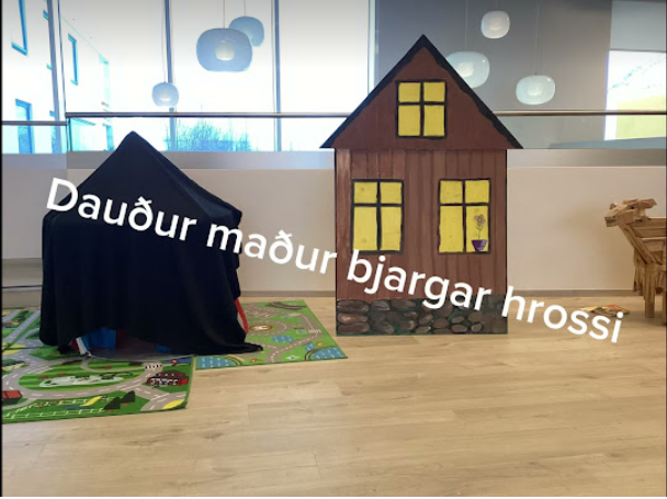 Stuttmyndir eftir þjóðsögum