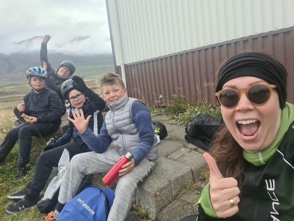 Útivistardagur 7. sept.