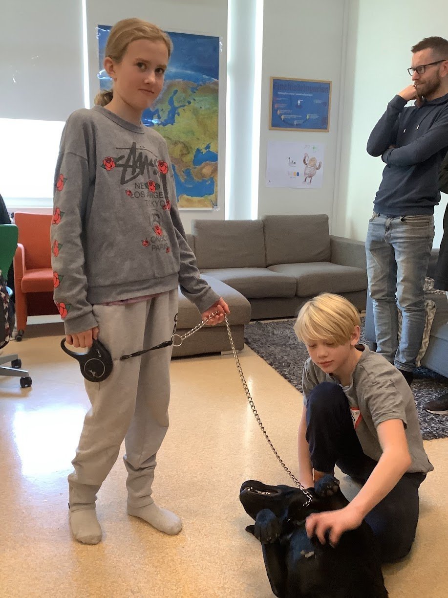 Áhugasviðsvinna í 7.-10. bekk