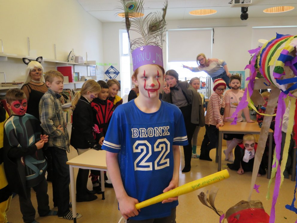 Tunnukóngur skólans 2019