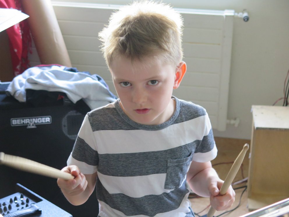 Hljóðfærakynning Tónlistarskóla Eyjafjarðar + myndir