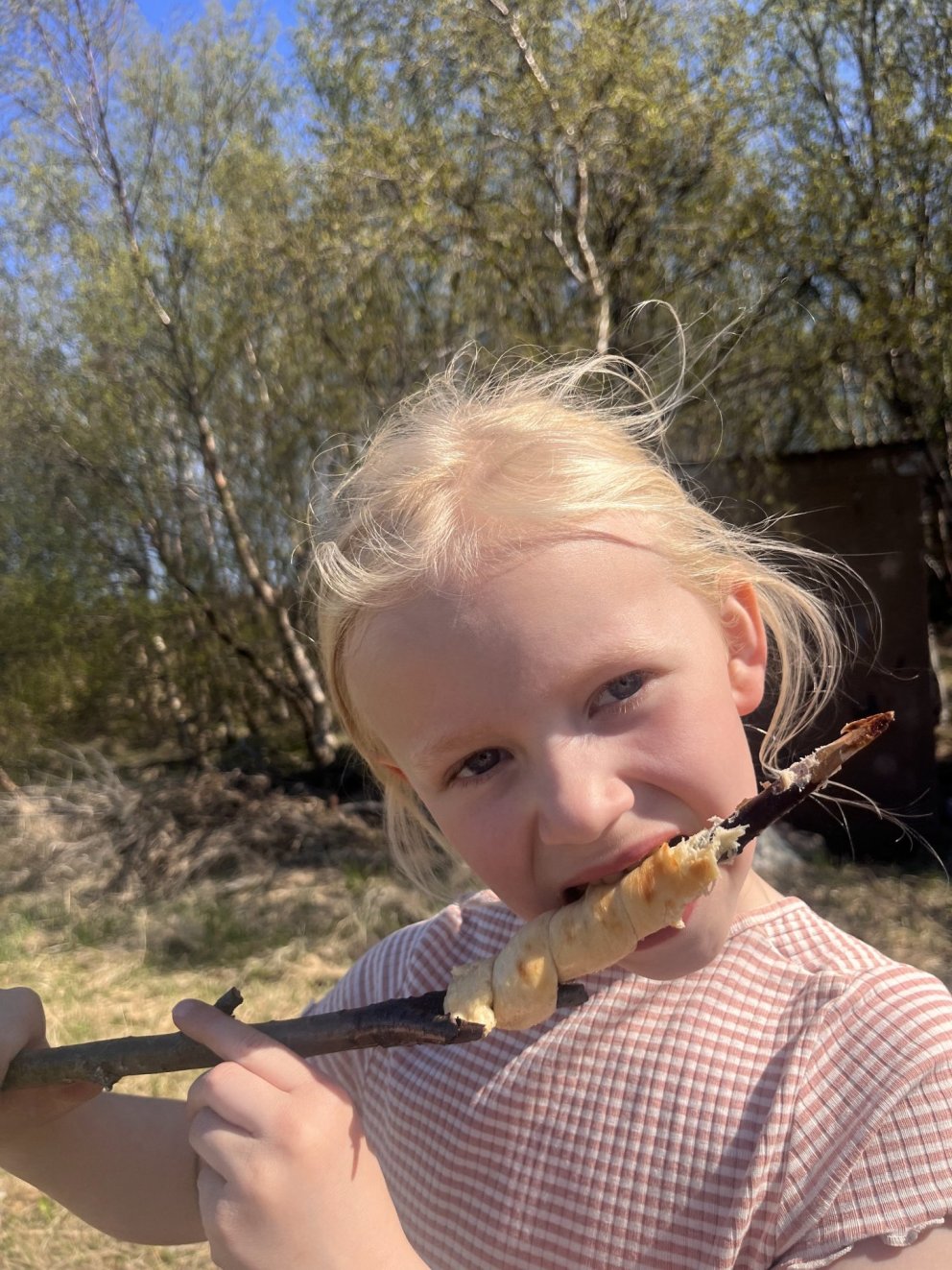 Lokahátíð útiskóla