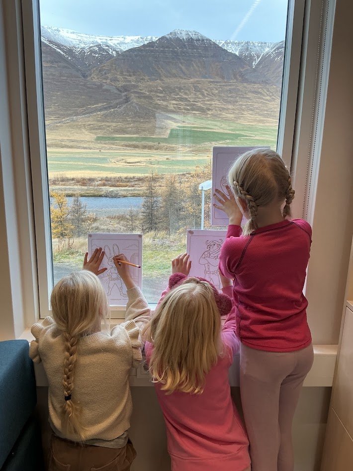 Bleiki dagurinn og upphaf þemadaga