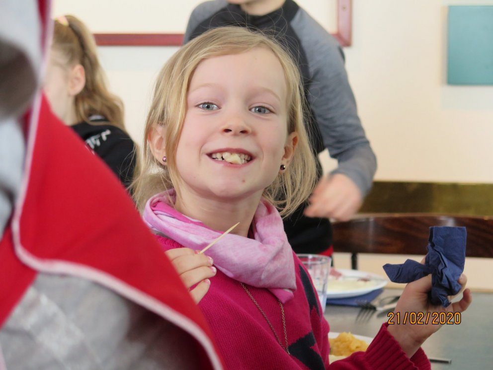 Þorrablót 1. - 6. bekkjar