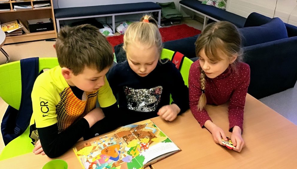 Viðtalsdagur föstudaginn 14. janúar