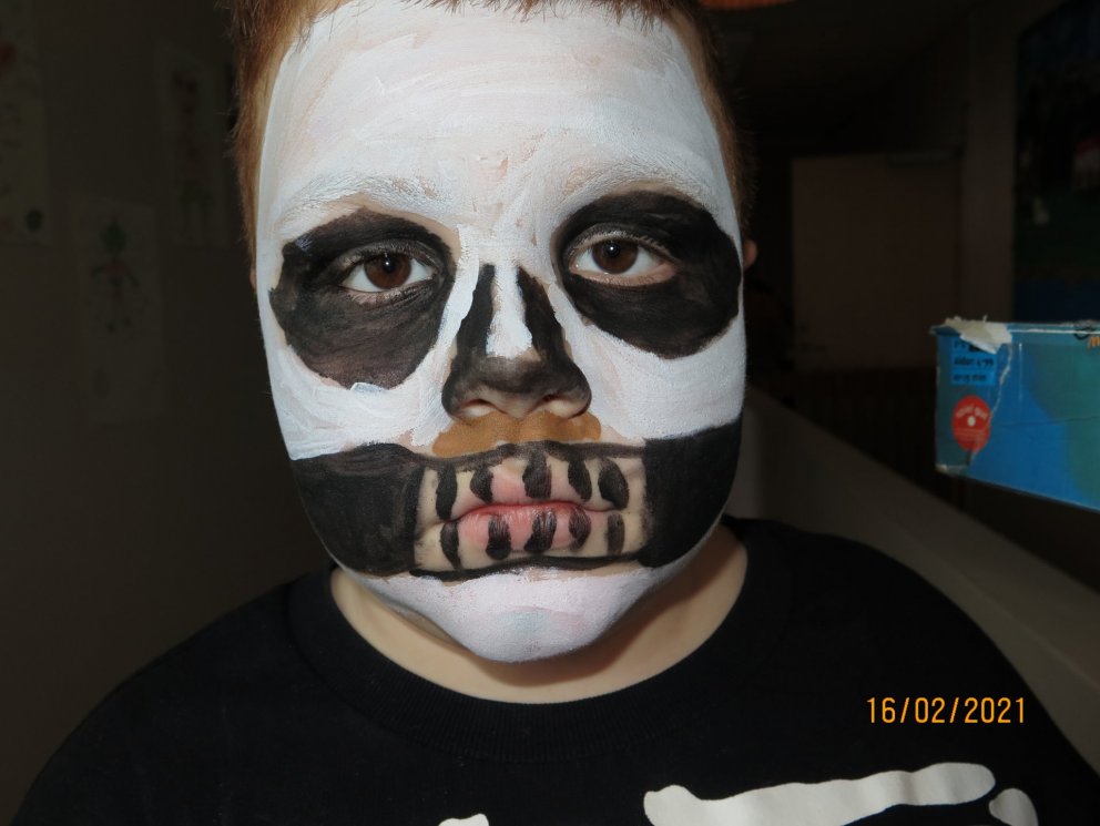 Öskudagsgleði í ÞMS - myndir