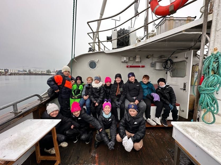 Húnaferð 5. og 6. bekkjar