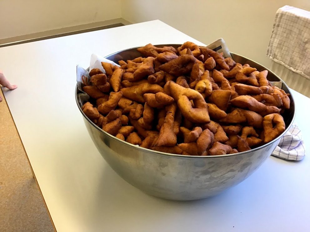 Nýjustu fréttir frá fréttastofu Þelamerkurskóla