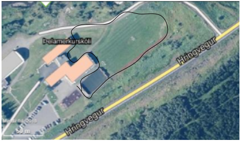 Mílan - frá sjónarhorni 8. bekkinga