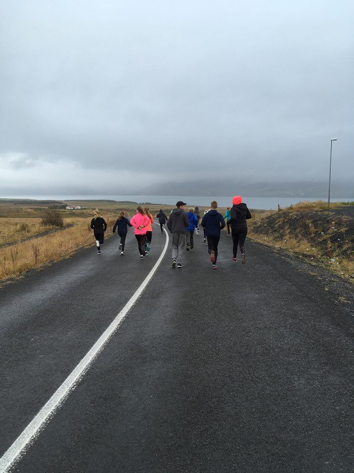 Ólympíuhlaup ÍSÍ - Norræna skólahlaupið