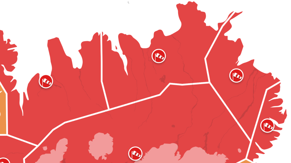 Skólahald fellur niður fimmtudaginn 6. febrúar