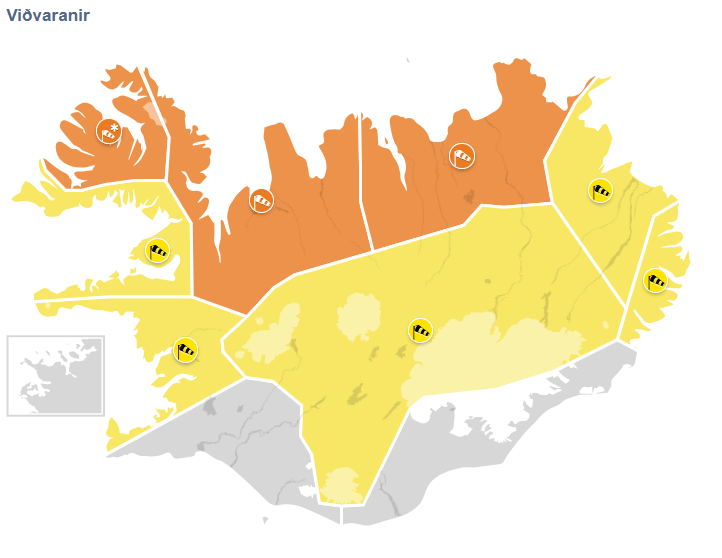 Röskun á skólaakstri 7.11.24
