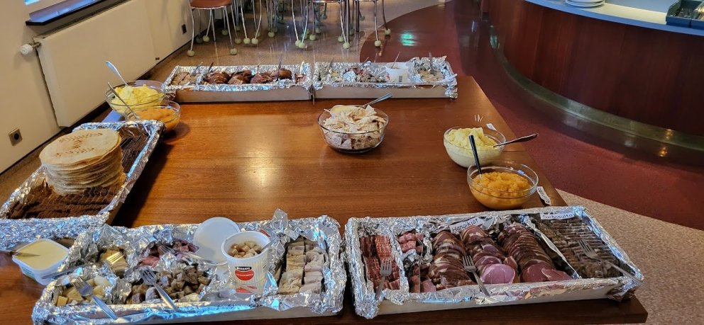 Þorrablót 1.-6. bekkinga