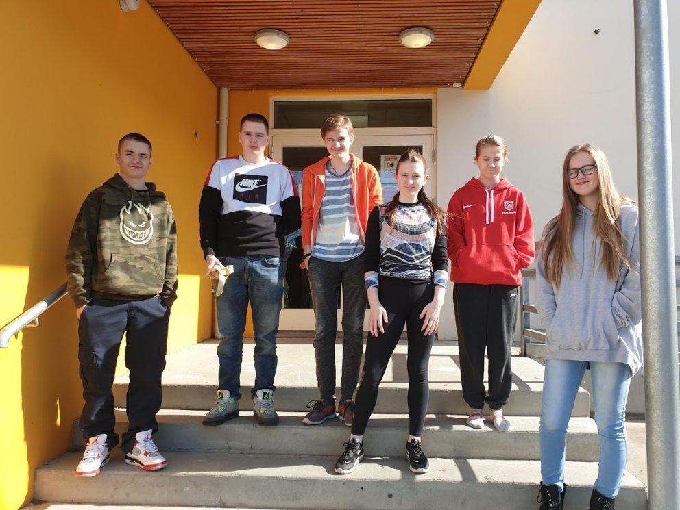 Skólahreysti í kvöld!