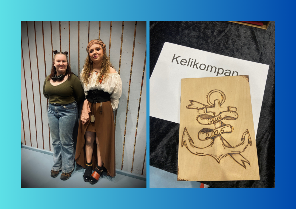 Kelikompan á Stíl, hönnunarkeppni