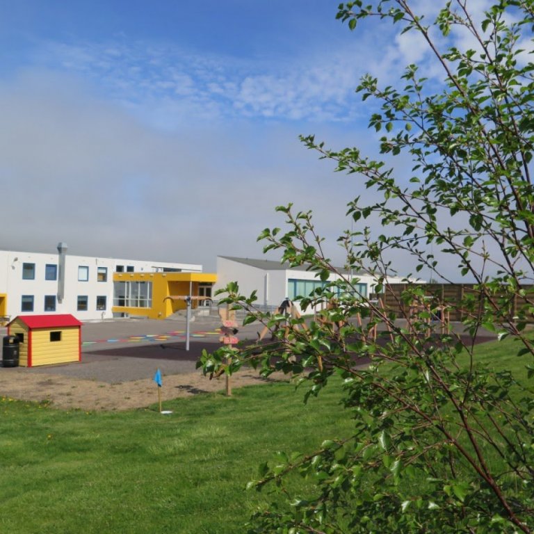 Lausar stöður við Þelamerkurskóla