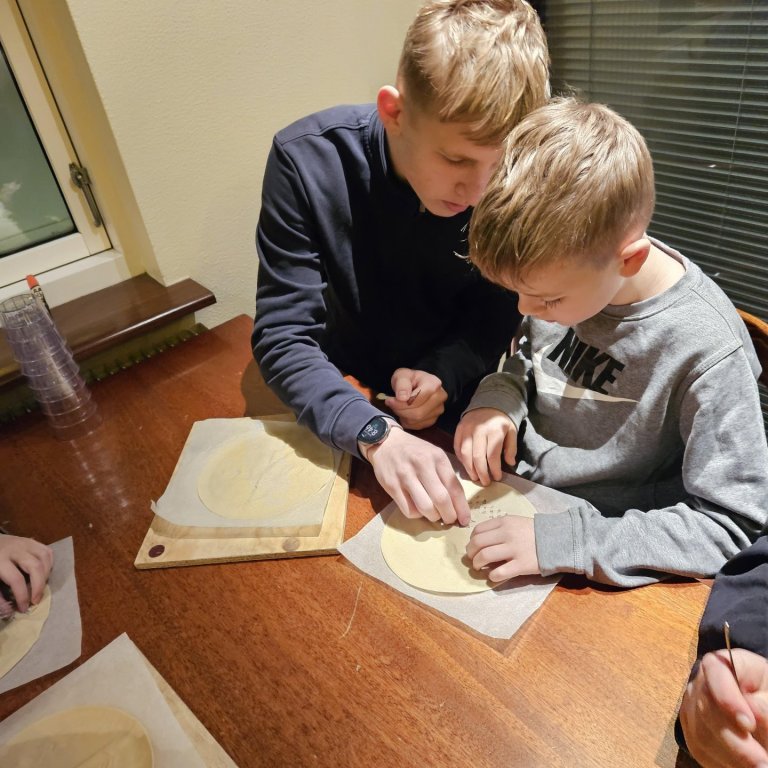 Laufabrauðsdagurinn