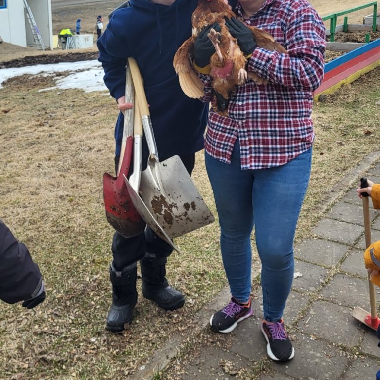 Fréttir af umhverfisnefnd