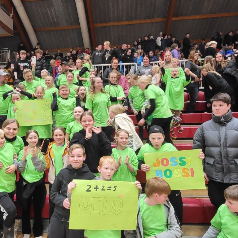 Stuðningslið skólans 2024