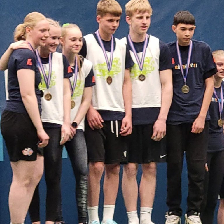 Sigur í Skólahreysti