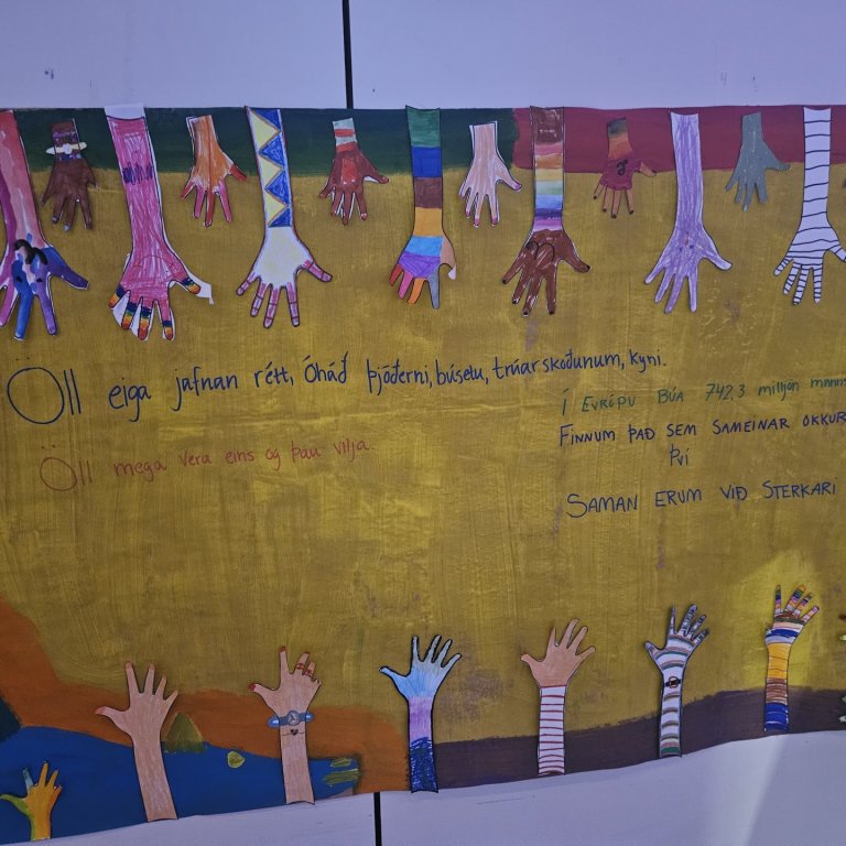 Frábæru opnu húsi lokið - Takk fyrir komuna