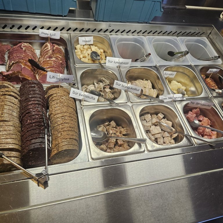 Þorrablót 1.-6. bekkjar