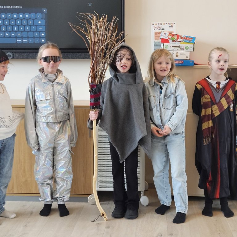 Sprengidagsgleðin 4. mars