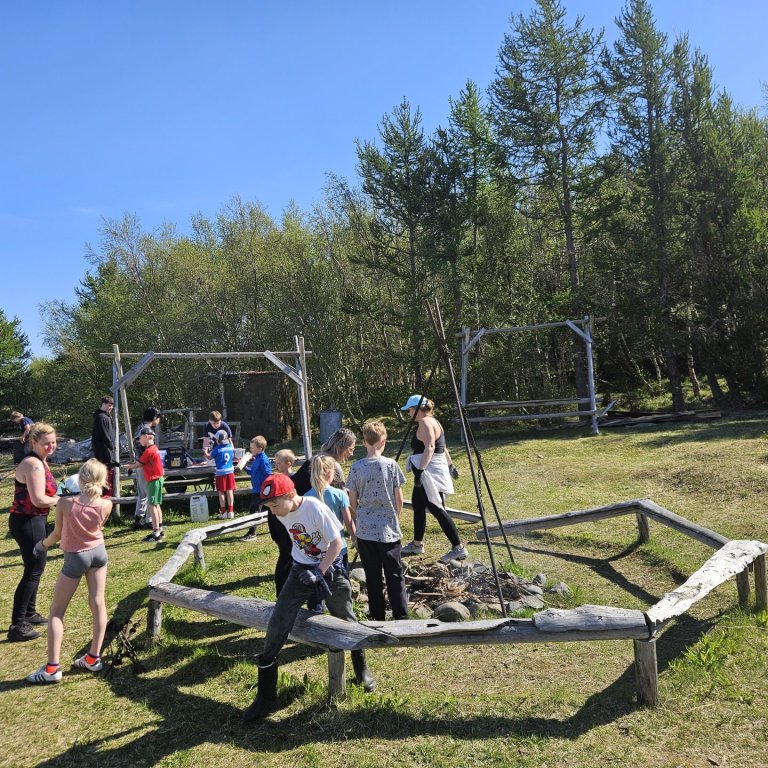 Skólasetning 22. ágúst