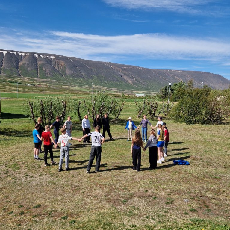 Samskóladagur 5.-7. bekkjar