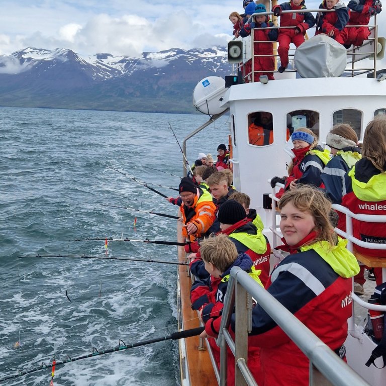 Vorferð 5.-10. bekkjar