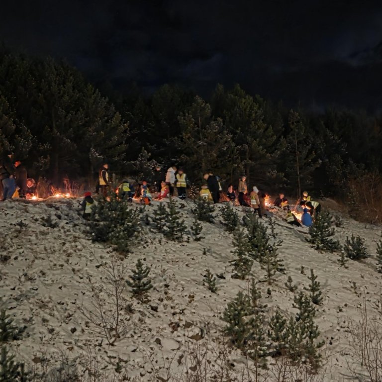 Jólaljósadagurinn 9. janúar 2026