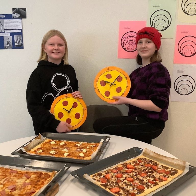 Áhugasviðsverkefni í 7.-8. bekk