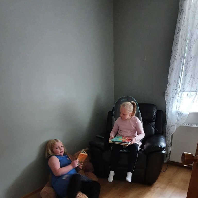 Allir lesa á Alþjóðadegi læsis