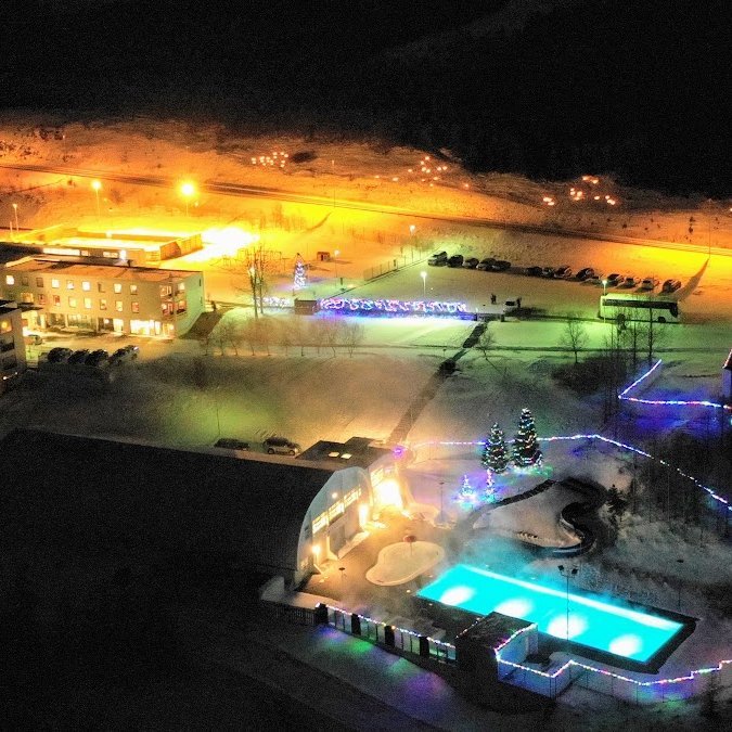 Jólaljósadagurinn í Þelamerkurskóla